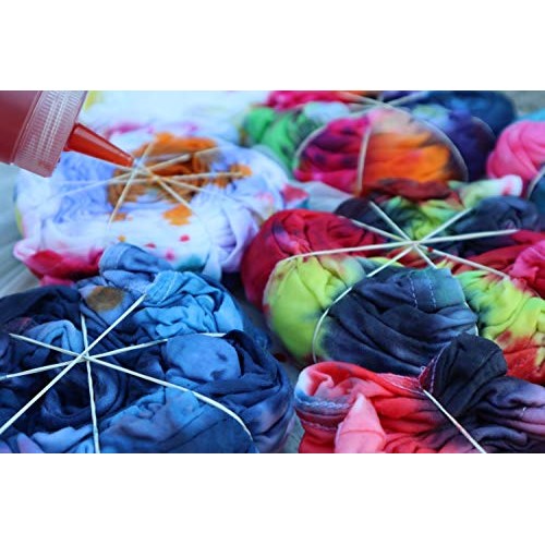 Tie Dye Kits for Kids and Adults│18 Colors X-Large 120ML Bottles, ...