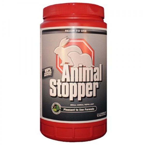 Animal stopper granular 2.5 lb