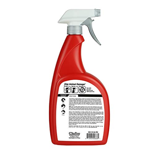 Messina XDU0326 Deer Stopper II Advanced Formula Repellent Trigger...