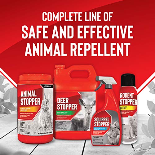 Messina XDU0326 Deer Stopper II Advanced Formula Repellent Trigger...