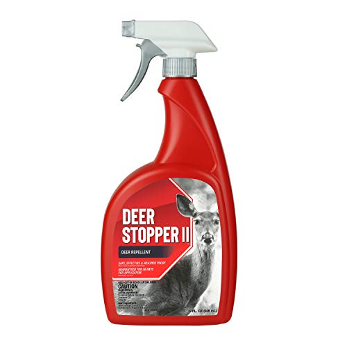 Messina XDU0326 Deer Stopper II Advanced Formula Repellent Trigger...