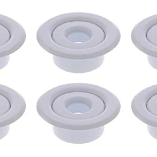 Metal Magery IPS Fire Sprinkler Escutcheon Head Plate 2 Piece Cove...