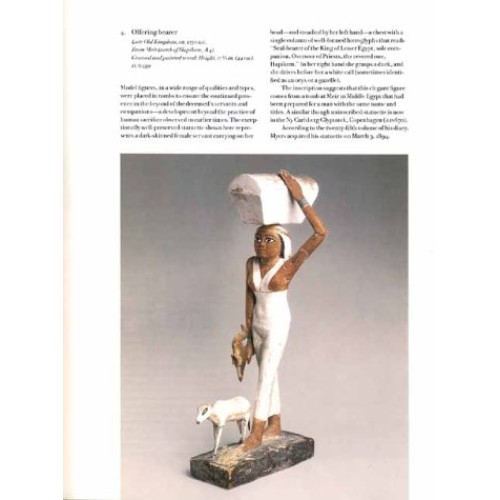 Egyptian Art at Eton College Selections from the Myers Museum