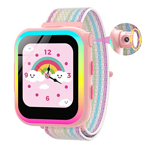 Smart Watch for Kids,Audio Story,Interactive Pet,Habit Tracking,Le...