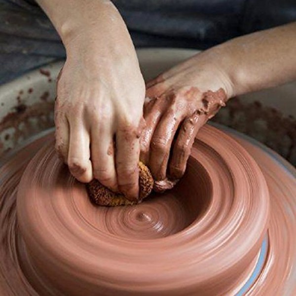 Meuxan 30PCS Pottery Tools Clay Sculpting Tool Set