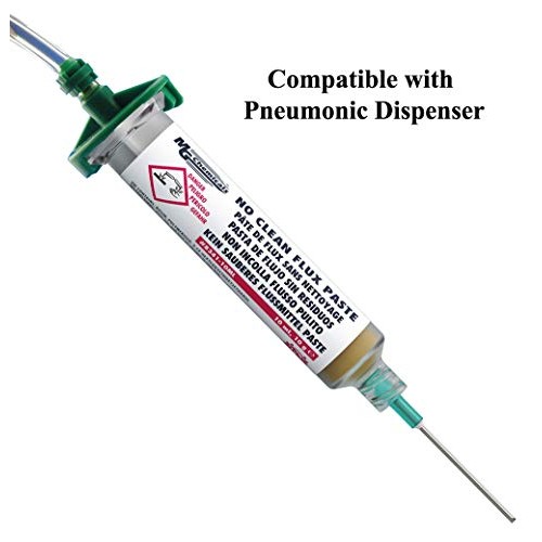 MG Chemicals - 8341-10ML 8341 No Clean Flux Paste, 10 milliliters ...