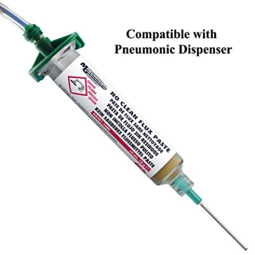MG Chemicals - 8341-10ML 8341 No Clean Flux Paste, 10 milliliters ...