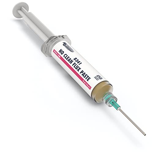MG Chemicals - 8341-10ML 8341 No Clean Flux Paste, 10 milliliters ...