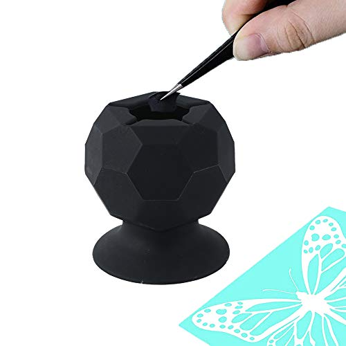 Suction Type Vinyl Weeding Waste Collector, Vinyl Treated Silicone...