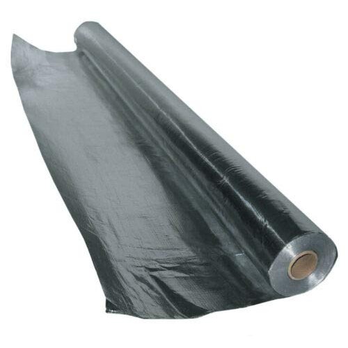 Reflective Mylar Foil Vapor Barrier Film Roll Greenhouse Grow Room...