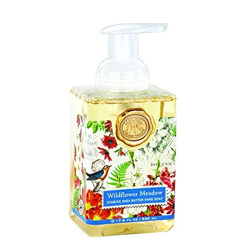 Michel Design Works Foaming Hand Soap, Wildflower Meadow, 17.8 Flu...