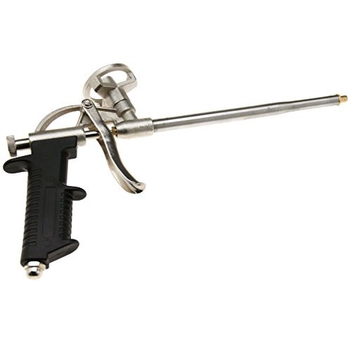 Aluminum Caulking Foaming Foam Sprayer PU Grade Expanding Spra...