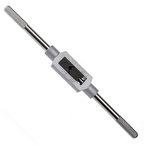 Micro Trader M3-M12 Capacity Handle Adjustable Tap Reamer Tapping ...
