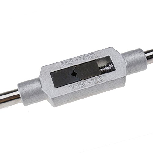 Micro Trader M3-M12 Capacity Handle Adjustable Tap Reamer Tapping ...