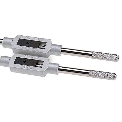 Micro Trader M3-M12 Capacity Handle Adjustable Tap Reamer Tapping ...