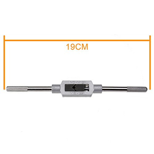 Micro Trader M3-M12 Capacity Handle Adjustable Tap Reamer Tapping ...