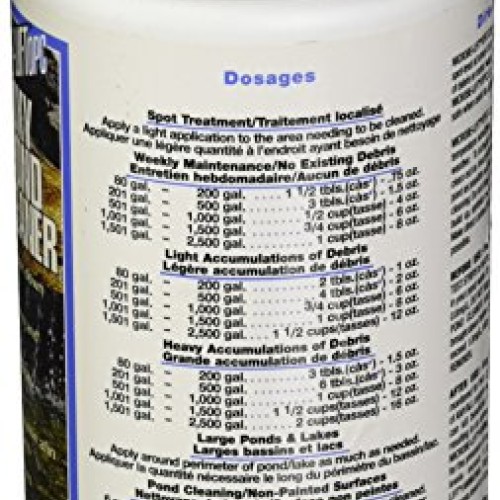 Microbe Lift Oxy Pond Cleaner, 2lb
