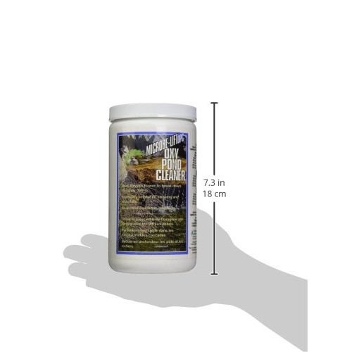 Microbe Lift Oxy Pond Cleaner, 2lb