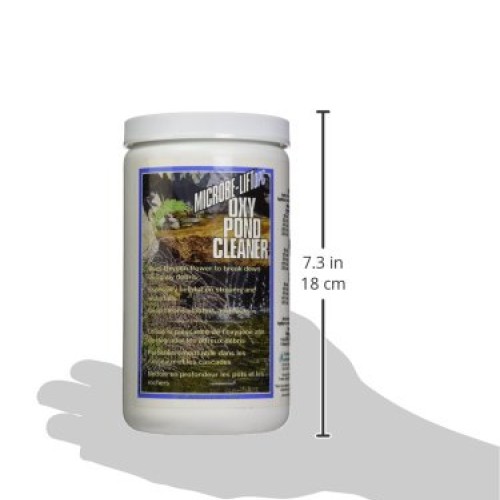 Microbe Lift Oxy Pond Cleaner, 2lb