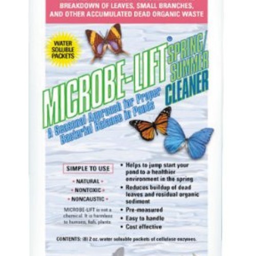 Spring/Summer Cleaner by Microbe-Lift 16 oz.