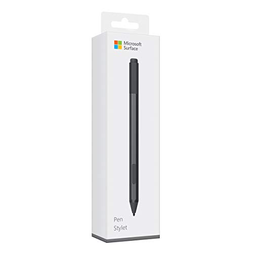 Microsoft Surface Pen, Charcoal Black, Model: 1776 EYU-00001
