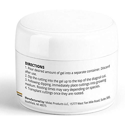 Rooting Gel for Cuttings – IBA Rooting Hormone - Cloning Gel for S...