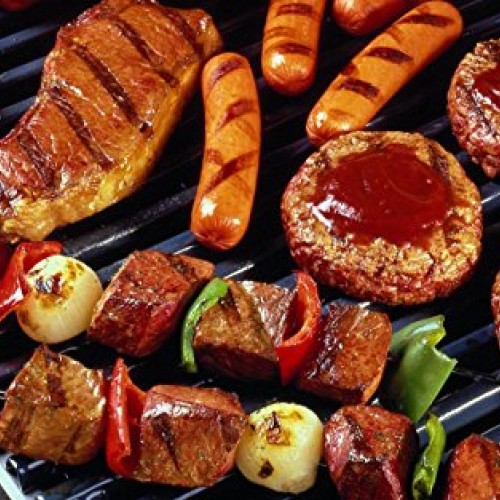 Midwest Hearth 100% Natural Charcoal Starters for BBQ Grill and Ba...