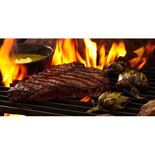 Midwest Hearth 100% Natural Charcoal Starters for BBQ Grill and Ba...