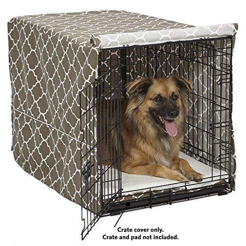 MidWest Dog Crate Cover, Privacy Dog Crate Cover Fits MidWest Dog ...