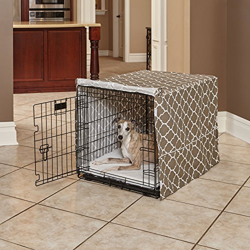 MidWest Dog Crate Cover, Privacy Dog Crate Cover Fits MidWest Dog ...