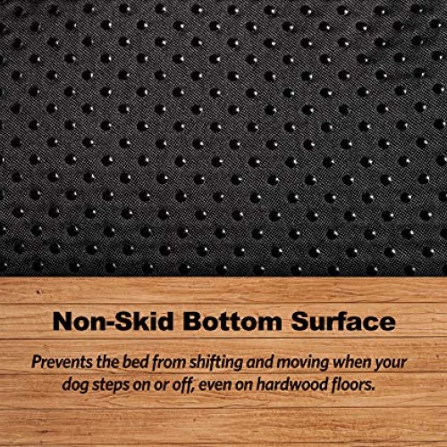MidWest Homes for Pets Quiet Time 21-By-12-Inch Ombre? Swirl Delux...