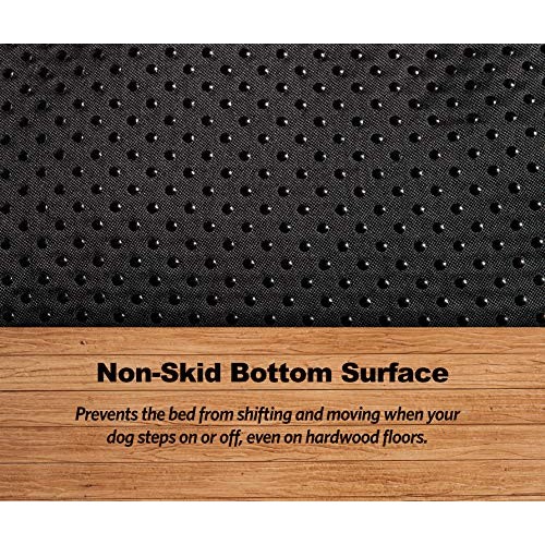 MidWest Homes for Pets Quiet Time 21-By-12-Inch Ombre? Swirl Delux...