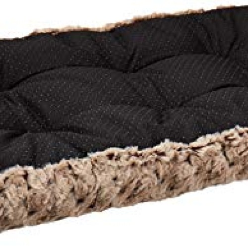 MidWest Homes for Pets Quiet Time 21-By-12-Inch Ombre? Swirl Delux...