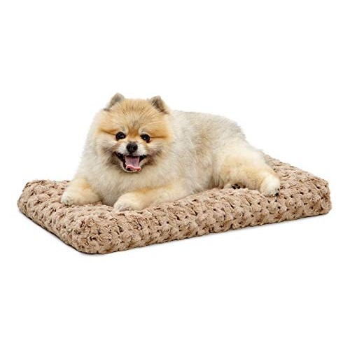 MidWest Homes for Pets Quiet Time 21-By-12-Inch Ombre? Swirl Delux...
