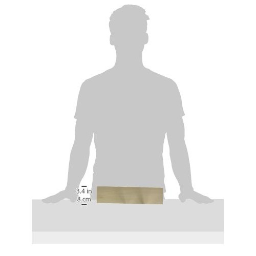 Midwest Products 4420 Micro-Cut Quality Basswood Block Bundle, 2 b...