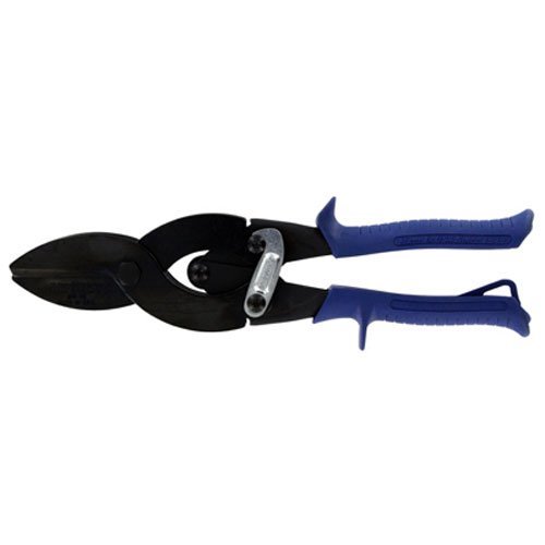 MIDWEST Blade Crimper - Sheet Metal Duct End Crimps Up to 1-5/8 w...