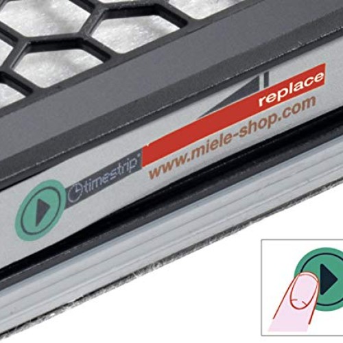 Miele Active AirClean Filter with TimeStrip Filter for Miele Vacuu...