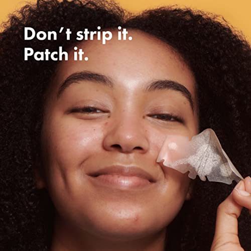 Mighty Patches for nose pores from Hero Cosmetics - XL Hydrocolloi...