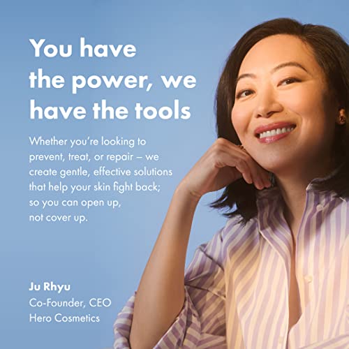 Mighty Patches for nose pores from Hero Cosmetics - XL Hydrocolloi...