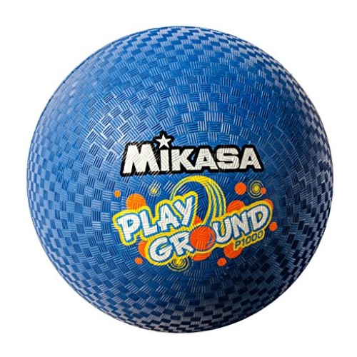 Mikasa Playground Ball, 10-Inch, Blue