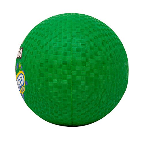 Mikasa Playground Ball Lime, 5-Inch