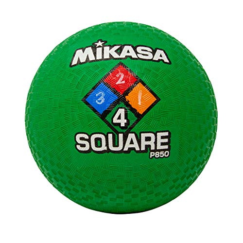 Mikasa Playground Ball Lime, 8.5-Inch