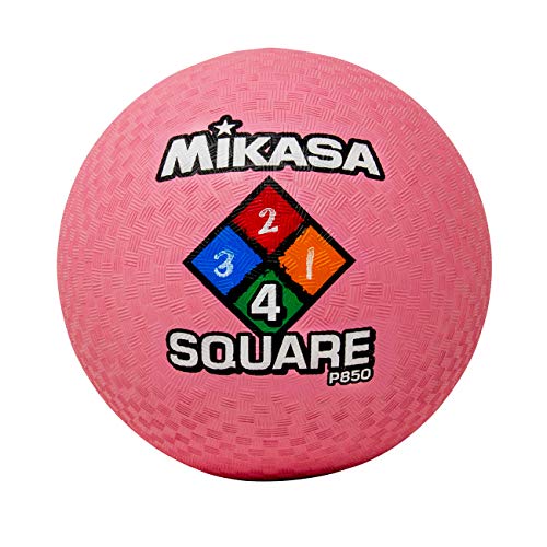 Mikasa Playground Ball Pink, 8.5-Inch