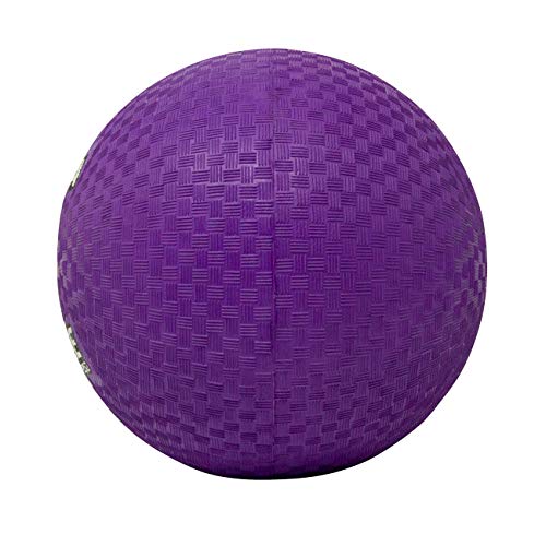 Mikasa Playground Ball Purple, 8.5-Inch