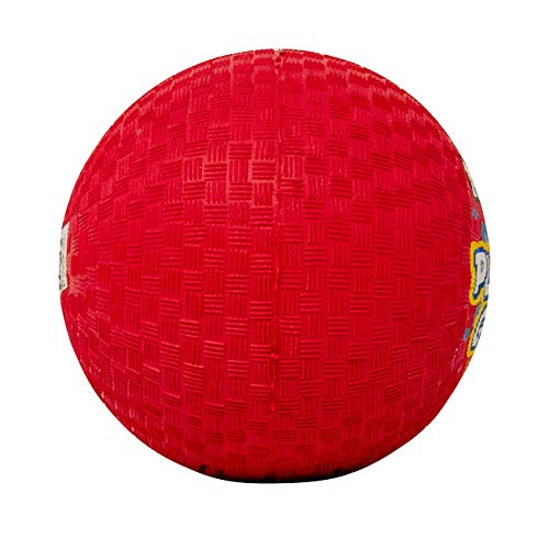Mikasa Playground Ball Red, 5-Inch