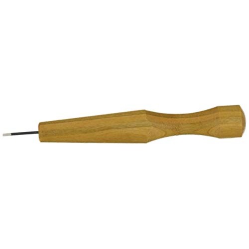 Mikisyo Power Grip carving knife chisel Hira Flat 1.5mm