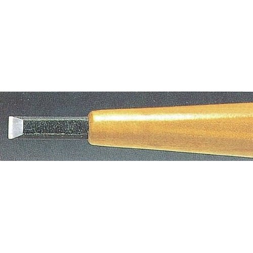 Mikisyo Power Grip carving knife chisel Hira Flat 1.5mm