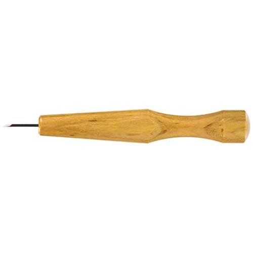 Mikisyo Power Grip carving knife chisel Kiwa side line 1.5mm