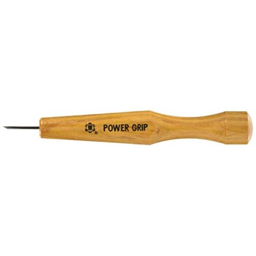 Mikisyo Power Grip carving knife chisel Kiwa side line 1.5mm