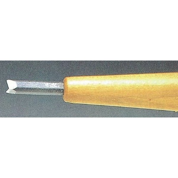 BeaverCraft Cutting Knife C2 6.5 Whittling Knife for Fine Chip